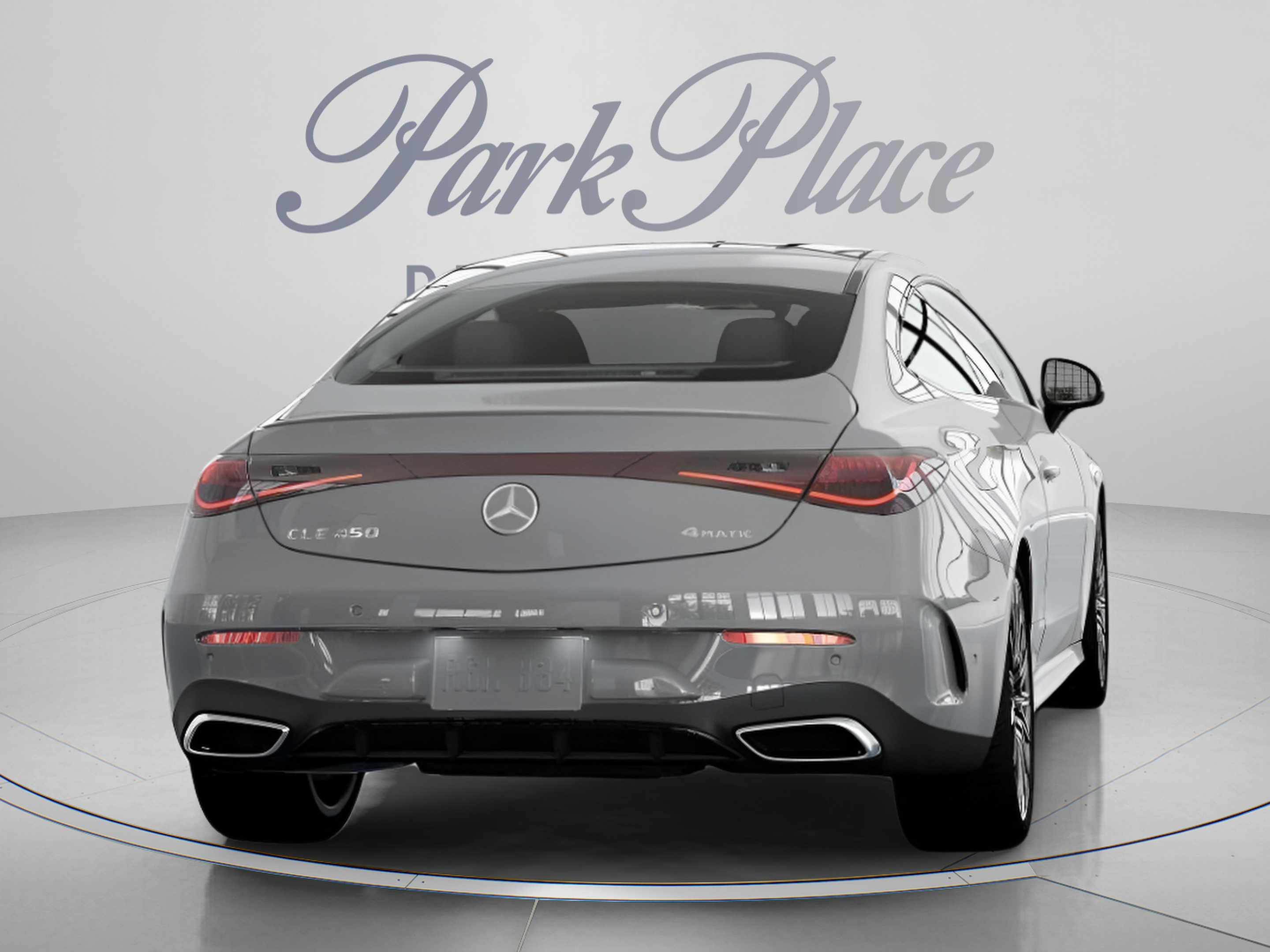 New 2026 Mercedes-Benz CLE 450 4MATIC Coupe image 16
