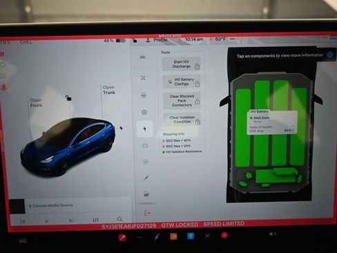 Used 2018 Tesla Model 3 Long Range image 17