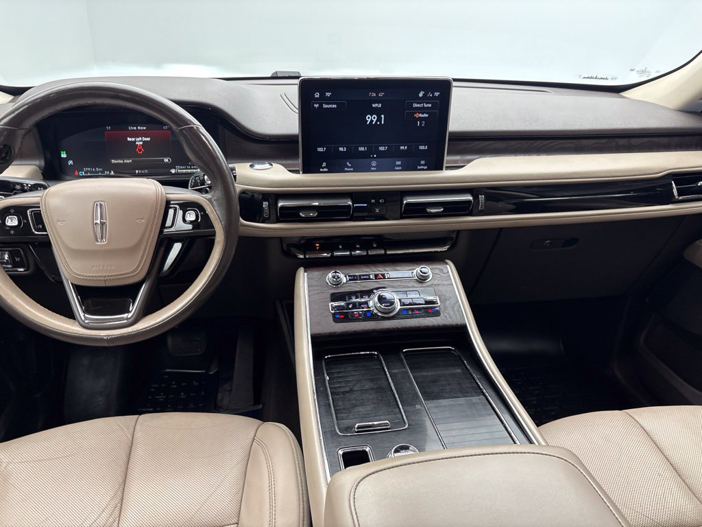 Used 2022 Lincoln Aviator Reserve w/ Elements Package Plus AWD/4WD image 27