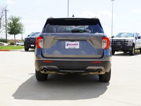 Used 2022 Ford Explorer XLT w/ Equipment Group 202A RWD image 8