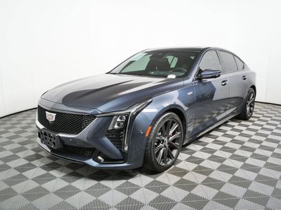 Used 2025 Cadillac CT5 V