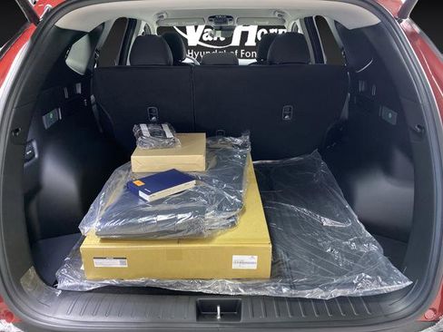 New 2026 Hyundai Tucson SEL image 12