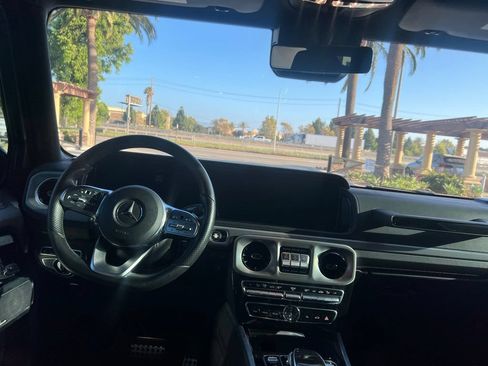 Used 2019 Mercedes-Benz G 550 image 13