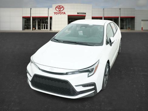 New 2026 Toyota Corolla SE image 8
