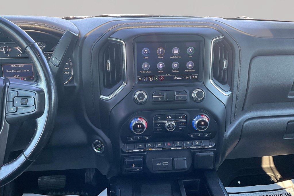 Used 2022 GMC Sierra 1500 AT4 w/ AT4 Premium Package AWD/4WD image 11