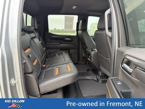 Certified 2023 GMC Sierra 1500 AT4 w/ AT4 Premium Package AWD/4WD image 18