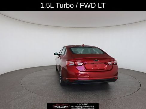 Used 2022 Chevrolet Malibu LT FWD image 14