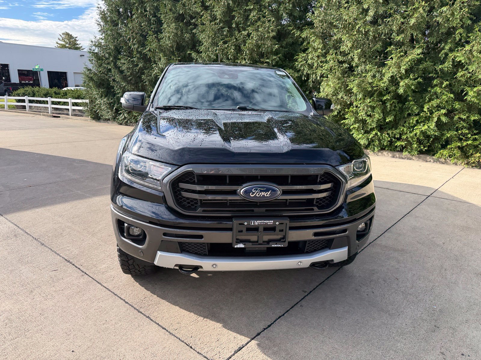 Used 2019 Ford Ranger Lariat w/ Equipment Group 501A Mid AWD/4WD image 3