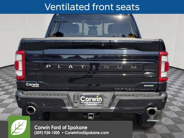 Certified 2023 Ford F150 Platinum AWD/4WD image 20