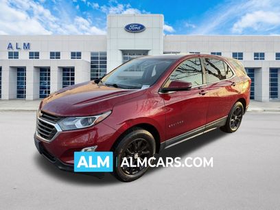Used 2018 Chevrolet Equinox LT