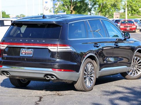 Used 2020 Lincoln Aviator Reserve w/ Elements Package Plus RWD image 3
