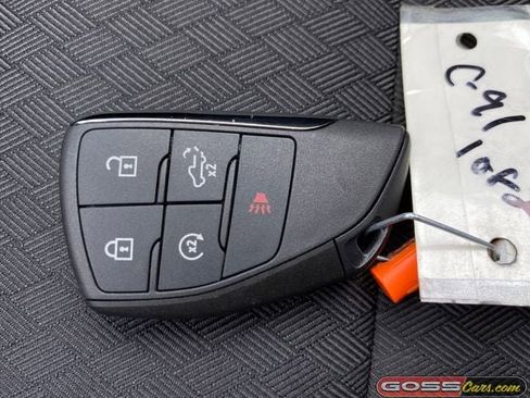 Used 2024 Chevrolet Silverado 1500 LT Trail Boss image 27