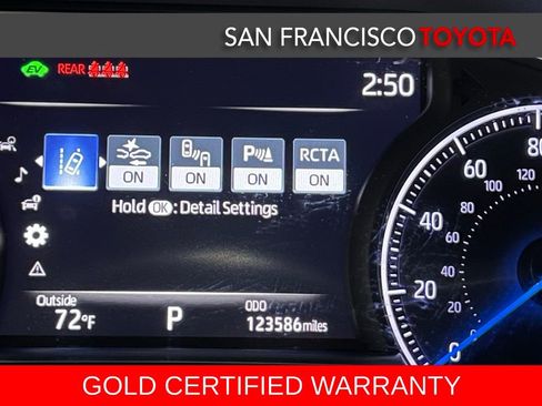 Certified 2021 Toyota Venza XLE image 35