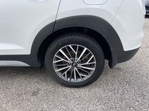 Used 2020 Hyundai Tucson SEL FWD image 10