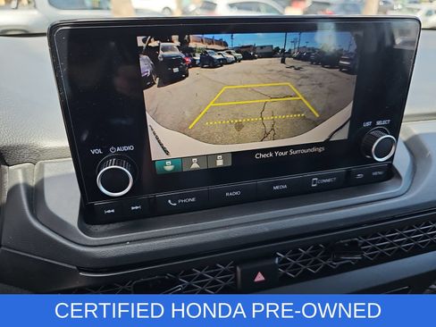 Certified 2025 Honda Accord LX image 21