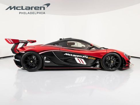 Used 2015 McLaren P1 RWD image 4