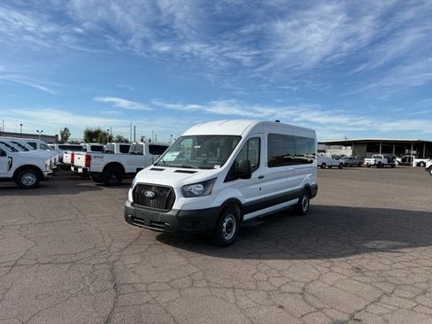 New 2026 Ford Transit 350 XL RWD image 7