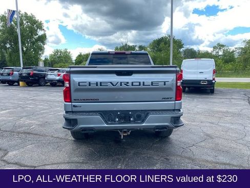 Used 2023 Chevrolet Silverado 1500 RST w/ Redline Edition AWD/4WD image 8