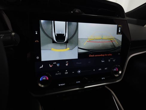 Certified 2023 Lexus RZ 450e Premium w/ Technology Package image 27