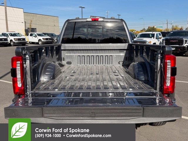 New 2026 Ford F350 Lariat w/ Lariat Premium Package AWD/4WD image 17