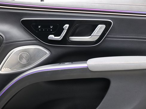 Used 2023 Mercedes-Benz EQS 580 4MATIC SUV image 83