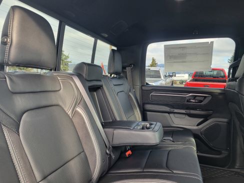 New 2026 RAM 1500 RHO AWD/4WD image 16