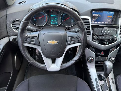 Used 2014 Chevrolet Cruze LT w/ All-Star Edition FWD image 14