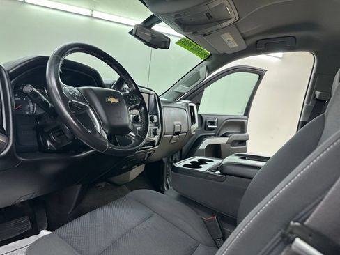 Used 2017 Chevrolet Silverado 1500 LT w/ All Star Edition AWD/4WD image 34