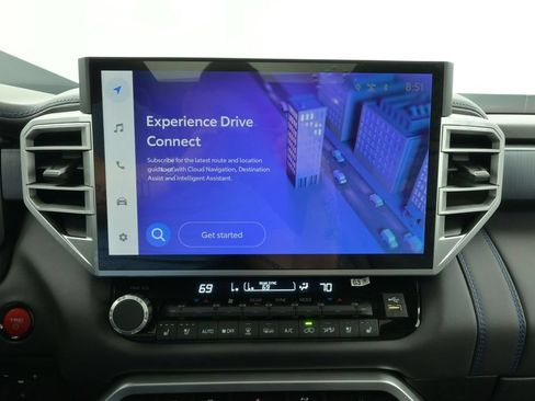 Used 2025 Toyota Sequoia Platinum w/ TRD Off-Road Package AWD/4WD image 18
