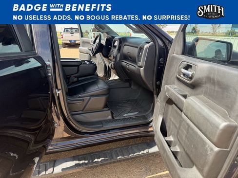 Used 2023 Chevrolet Silverado 1500 Custom RWD image 13