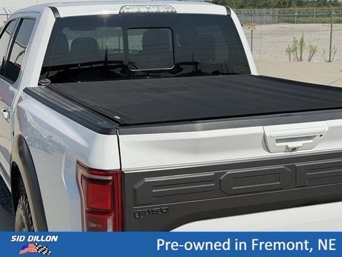Used 2018 Ford F150 Raptor w/ Equipment Group 802A Luxury AWD/4WD image 5