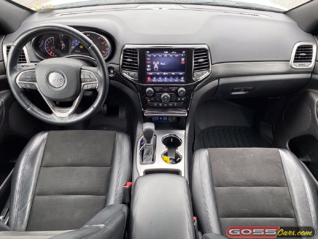 Certified 2021 Jeep Grand Cherokee Laredo X AWD/4WD image 10