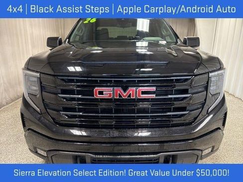 New 2026 GMC Sierra 1500 Elevation w/ Elevation Select Package image 7