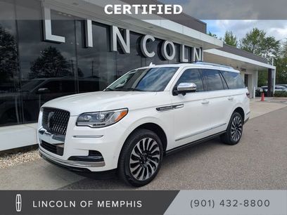 Used 2024 Lincoln Navigator Black Label