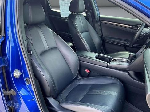 Used 2018 Honda Civic Sport Touring image 29