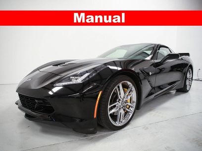 Used 2016 Chevrolet Corvette Stingray Coupe w/ 2LT Preferred Equipment Group