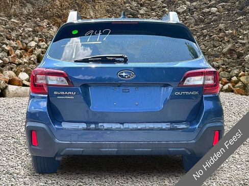 Used 2019 Subaru Outback 2.5i Premium AWD/4WD image 4