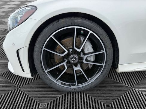 Certified 2023 Mercedes-Benz C 300 Cabriolet image 9