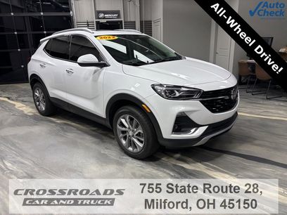 Used 2022 Buick Encore GX Essence w/ Experience Buick Package