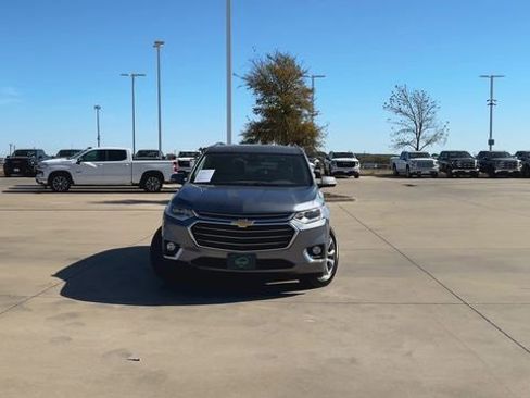 Used 2020 Chevrolet Traverse Premier w/ LPO, Floor Liner Package image 3