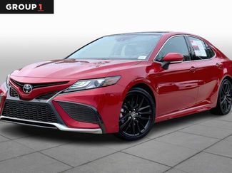 Used 2021 Toyota Camry XSE video 1