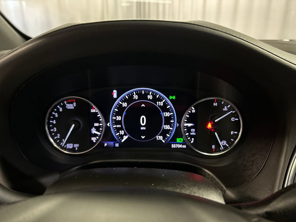 Used 2024 Buick Enclave Avenir w/ Avenir Technology Package AWD/4WD image 16