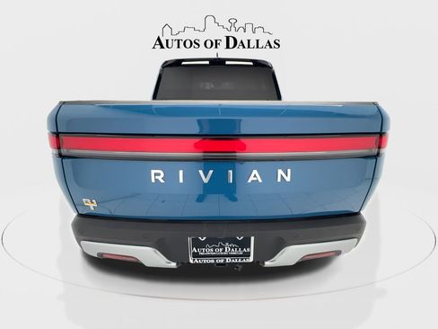 Used 2022 Rivian R1T Adventure AWD/4WD image 12
