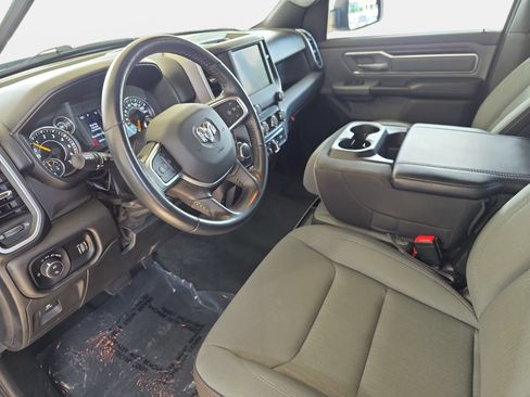 Used 2022 RAM 1500 Big Horn w/ Trailer Tow Group AWD/4WD image 15