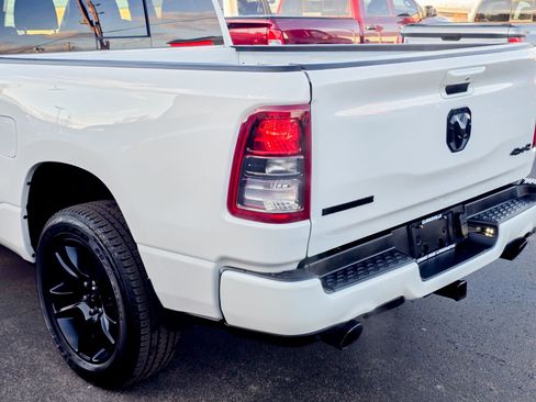 Used 2021 RAM 1500 Big Horn image 18