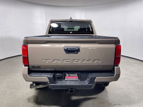 New 2026 Toyota Tacoma TRD Off-Road AWD/4WD image 4