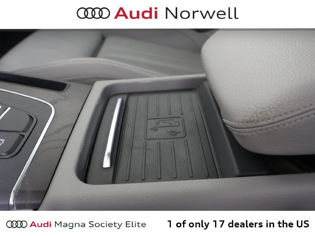Used 2019 Audi Q5 2.0T Premium Plus w/ Premium Plus Package AWD/4WD image 11