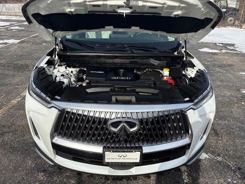 Certified 2026 INFINITI QX60 Luxe w/ Cargo Package image 22