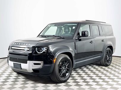 Used 2023 Land Rover Defender 130 SE