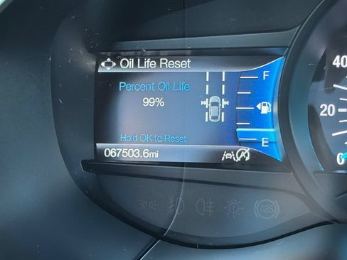 Used 2019 Ford Edge SEL w/ Equipment Group 201A FWD image 27